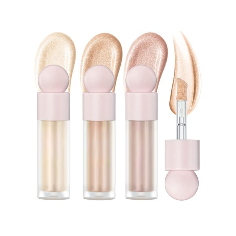 Легкий жидкий хайлайтер с эффектом сияния