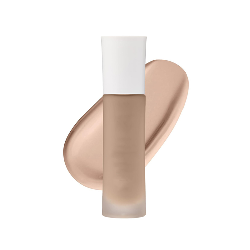 Жидкий тональный крем-сыворотка тройного действия