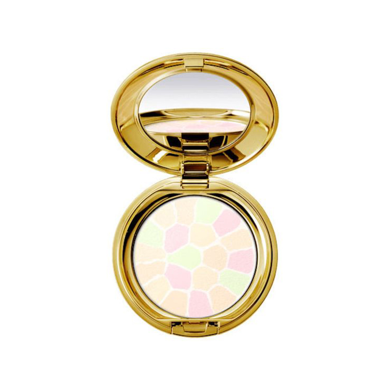 Матовая пудра с длительным контролем жирности