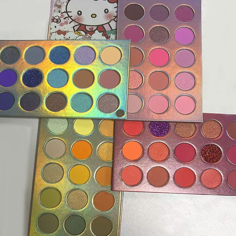 Многослойная магия 60-кратная теневая жалюзи