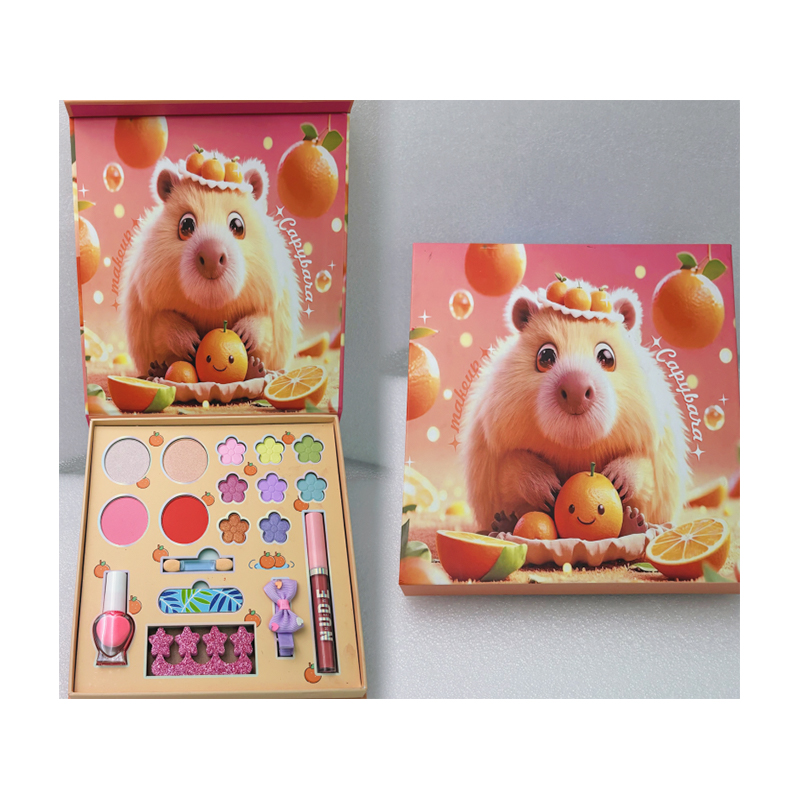 Портативная многофункциональная косметическая коробка с лаком для глянцевого